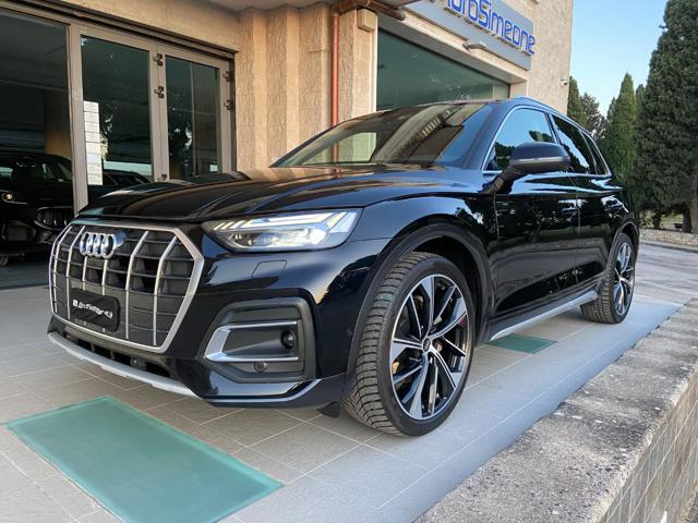 AUDI Q5 usata, con ABS