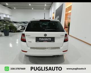 SKODA Fabia usata, con Autoradio