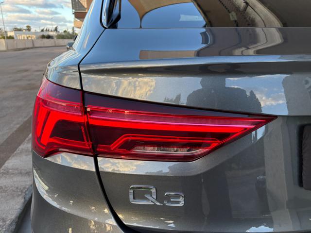 AUDI Q3 usata, con Sedile posteriore sdoppiato
