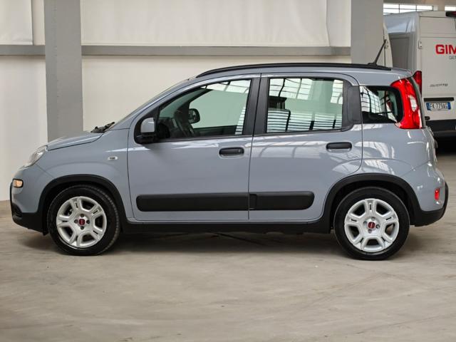 FIAT Panda usata, con Alzacristalli elettrici