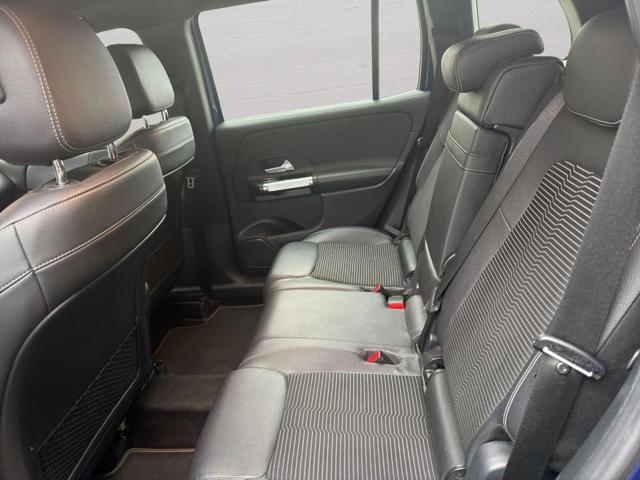 MERCEDES-BENZ GLB 180 usata, con Cruise Control
