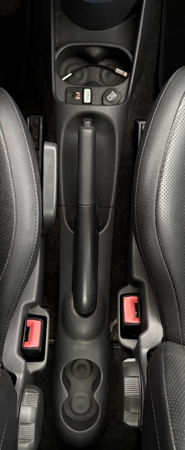 FIAT 500C usata 32