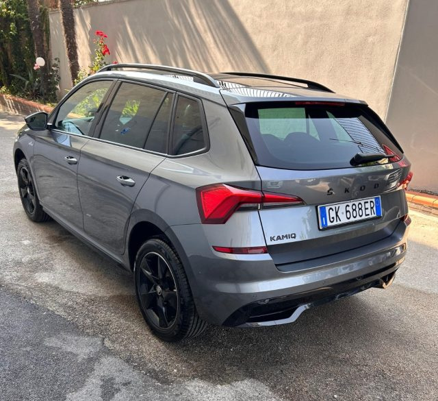 SKODA Kamiq usata, con Autoradio
