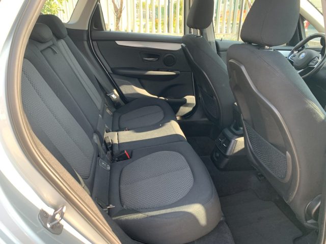 BMW 216 usata, con Controllo trazione