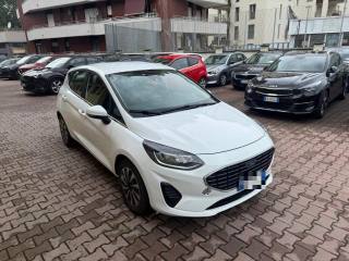 FORD Fiesta usata, con Airbag laterali