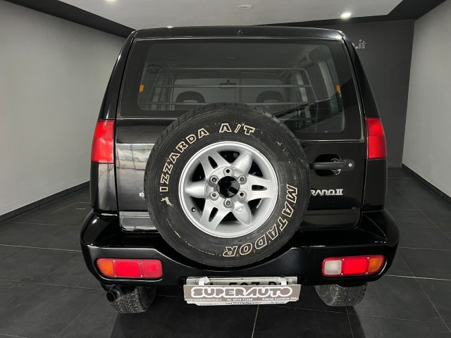 NISSAN Terrano II usata, con Chiusura centralizzata