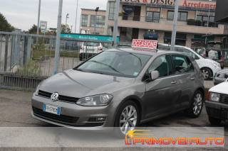 VOLKSWAGEN Golf usata, con Autoradio