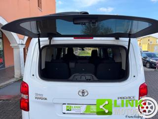 TOYOTA Proace Verso usata, con Luci diurne LED