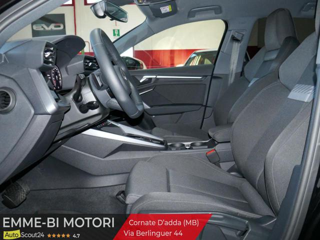 AUDI A3 usata, con Chiusura centralizzata