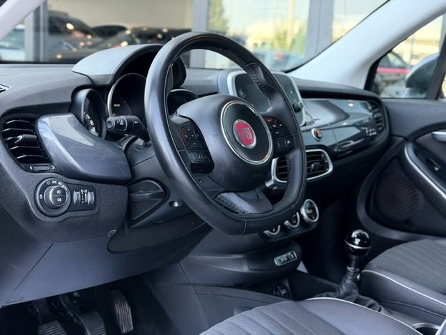 FIAT 500X usata, con Controllo trazione