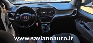 FIAT Doblo usata, con Climatizzatore
