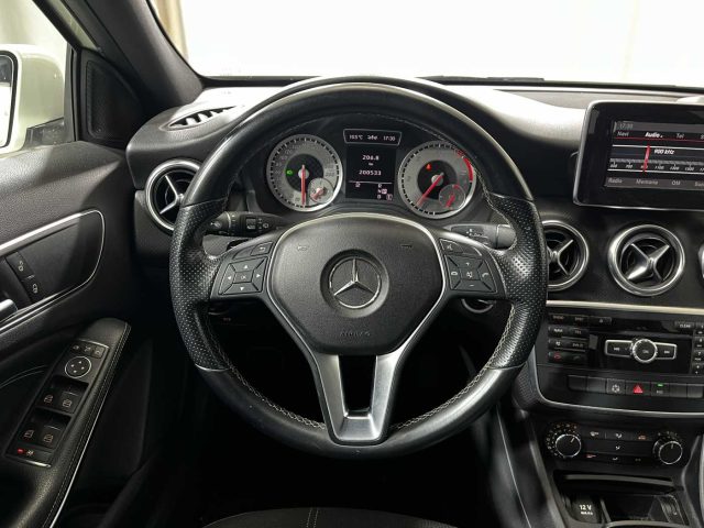 MERCEDES-BENZ A 200 usata, con Immobilizzatore elettronico