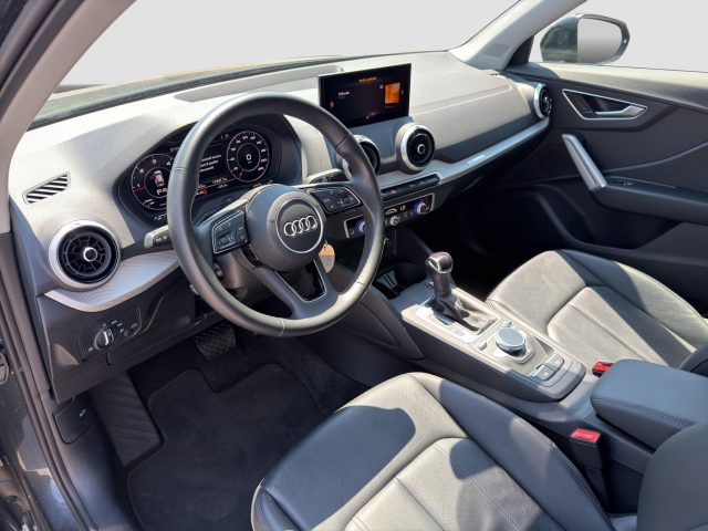 AUDI Q2 usata 8
