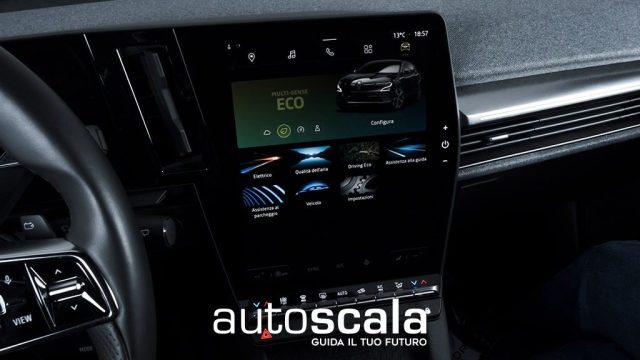RENAULT Megane usata, con Interni in pelle