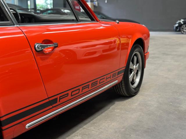 PORSCHE 911 usata, con Luci diurne