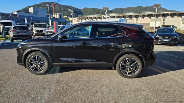 NISSAN Qashqai usata, con Autoradio