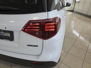 SUZUKI Vitara usata, con Tettuccio apribile