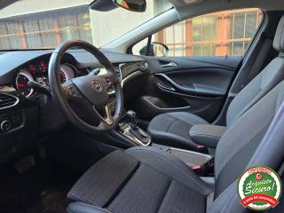 OPEL Astra usata, con Volante in pelle