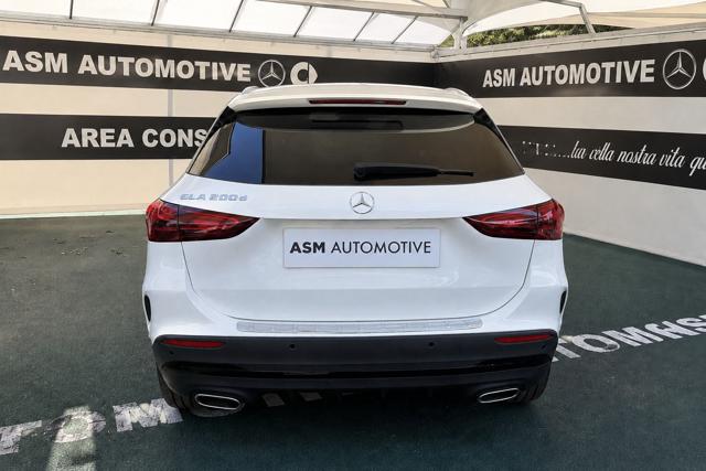 MERCEDES-BENZ GLA 200 usata, con Alzacristalli elettrici