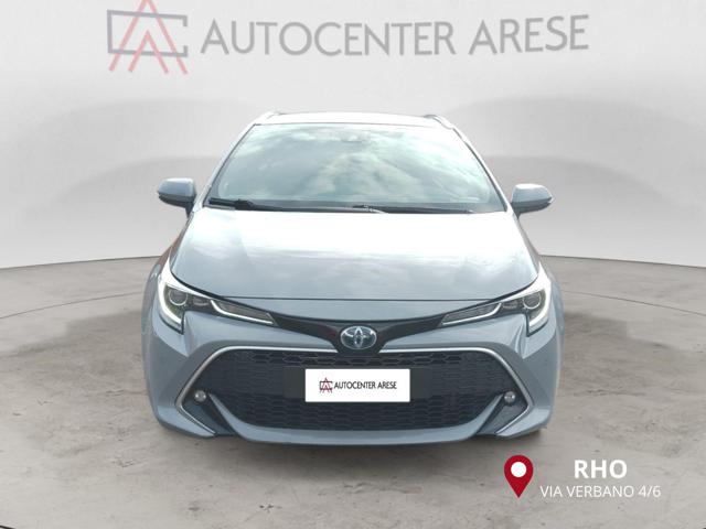 TOYOTA Corolla usata, con Cerchi in lega