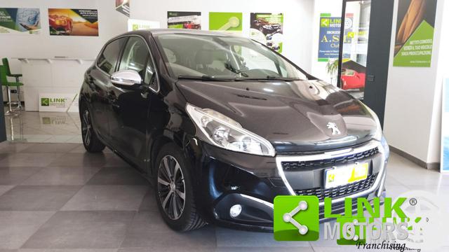 PEUGEOT 208 usata 2
