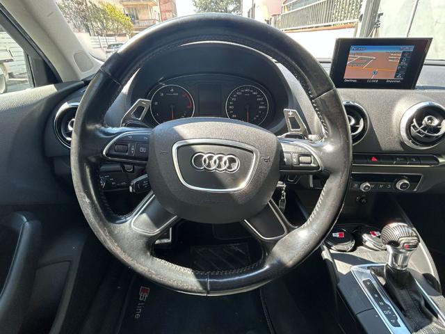 AUDI A3 usata, con Airbag Passeggero