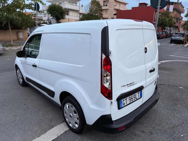 FORD Transit Connect usata, con Chiusura centralizzata