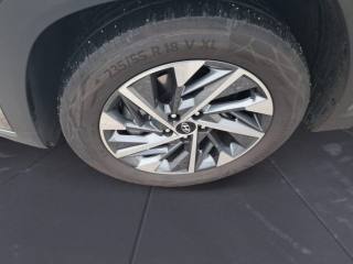 HYUNDAI Tucson usata, con Climatizzatore