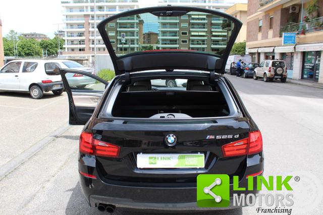 BMW 525 usata 31