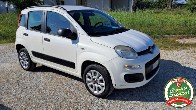 FIAT Panda usata, con Lettore CD
