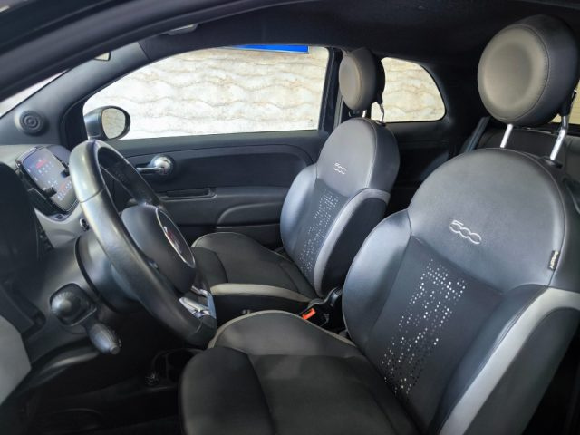 FIAT 500 usata, con Controllo trazione
