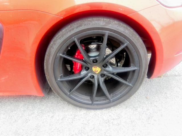 PORSCHE 718 Spyder usata, con Antifurto