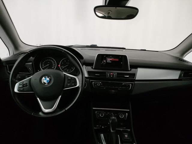 BMW 216 usata, con Cerchi in lega