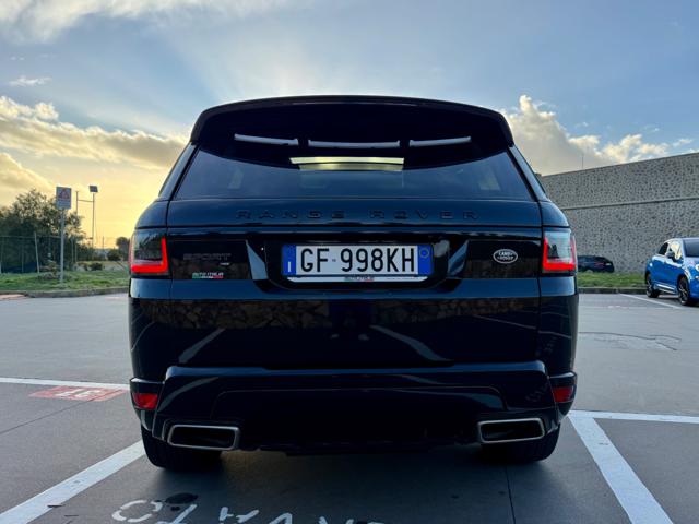 LAND ROVER Range Rover Sport usata, con Boardcomputer