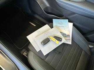 NISSAN Qashqai usata, con USB