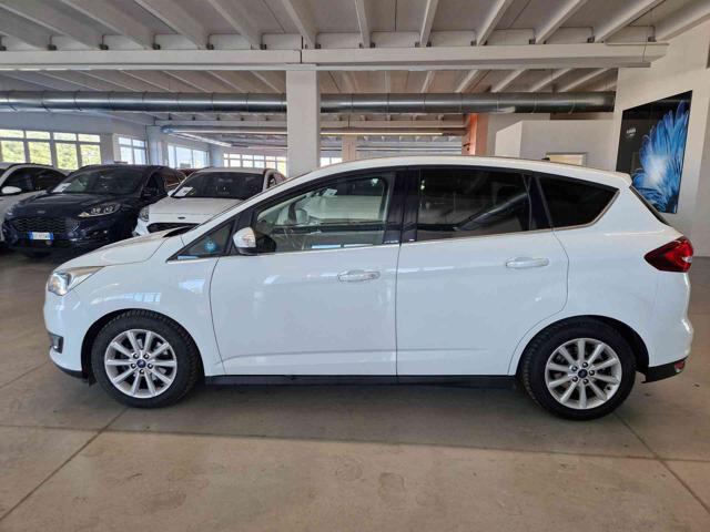 FORD C-Max usata, con Boardcomputer