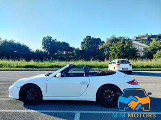 PORSCHE 997 usata, con Controllo automatico clima
