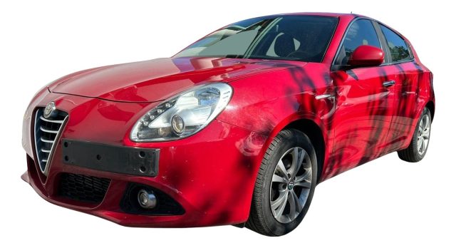 ALFA ROMEO Giulietta usata, con ABS