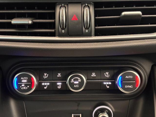 ALFA ROMEO Stelvio usata, con Controllo automatico clima