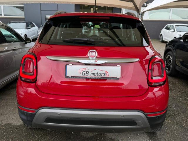 FIAT 500X usata, con Alzacristalli elettrici
