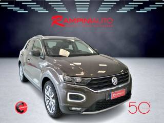 VOLKSWAGEN T-Roc usata 3