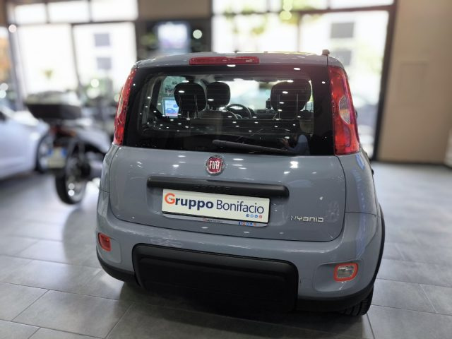 FIAT Panda usata, con Antifurto