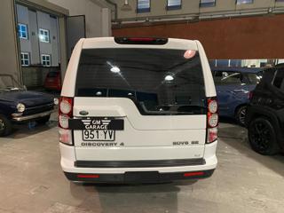 LAND ROVER Discovery usata, con Antifurto