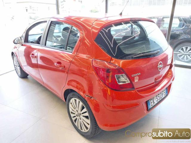 OPEL Corsa usata, con Cerchi in lega