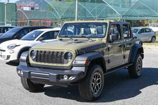 JEEP Wrangler Limited 2.0 Turbo Rubicon
