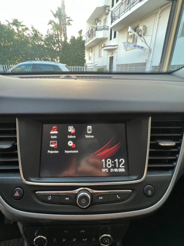 OPEL Crossland usata, con Immobilizzatore elettronico