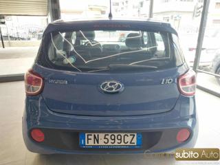 HYUNDAI i10 usata, con Antifurto