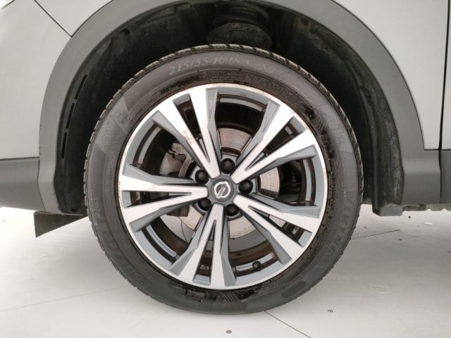 NISSAN Qashqai usata, con Cerchi in lega