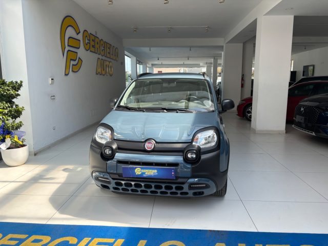 FIAT Panda usata, con Autoradio