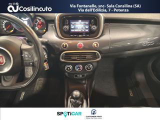 FIAT 500X usata, con Immobilizzatore elettronico